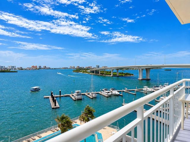 100 PIERCE STREET 808, Clearwater, FL 33756