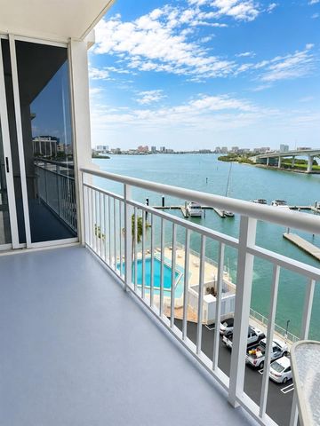 100 PIERCE STREET 808, Clearwater, FL 33756