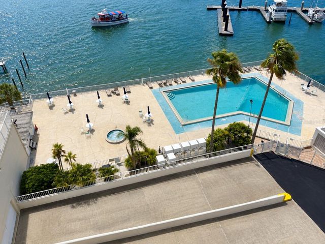 100 PIERCE STREET 808, Clearwater, FL 33756