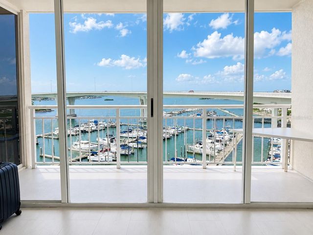 100 PIERCE STREET 808, Clearwater, FL 33756