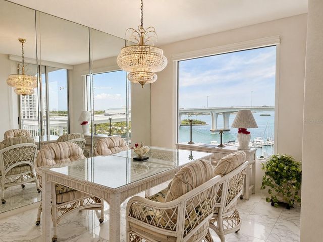 100 PIERCE STREET 808, Clearwater, FL 33756