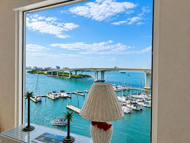 100 PIERCE STREET 808, Clearwater, FL 33756