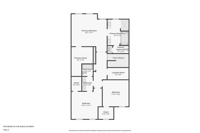 4914 Molder Avenue 65, Buford, GA 30518