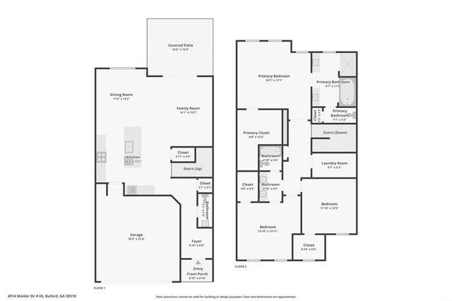 4914 Molder Avenue 65, Buford, GA 30518