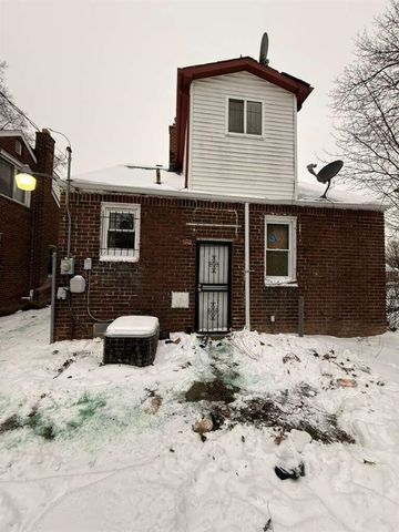 11704 Greenview Avenue, Detroit, MI 48228