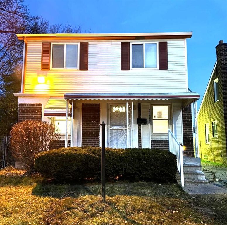 11704 Greenview Avenue, Detroit, MI 48228
