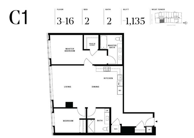 188 W Saint James Street 10804, San Jose, CA 95110