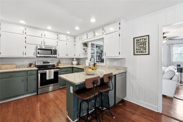 3401 Emerson Street SE, Smyrna, GA 30082