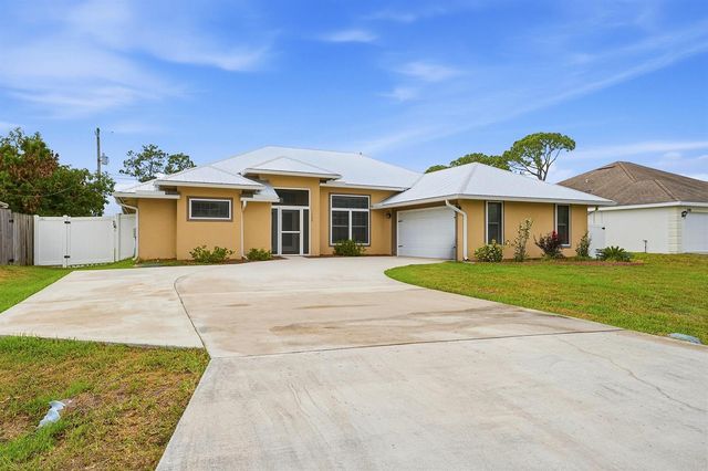 1280 SW Kalevala Drive, Port St. Lucie, FL 34953