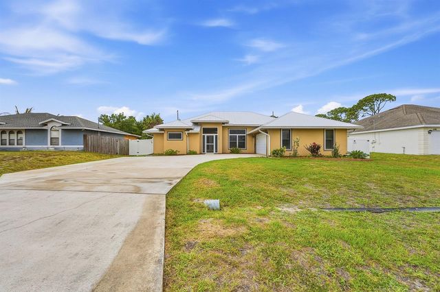 1280 SW Kalevala Drive, Port St. Lucie, FL 34953