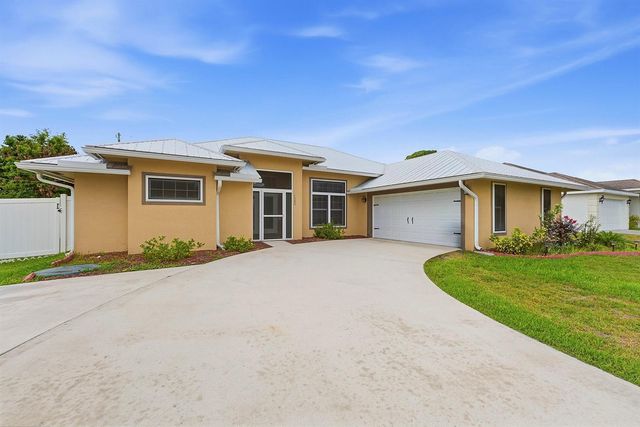 1280 SW Kalevala Drive, Port St. Lucie, FL 34953