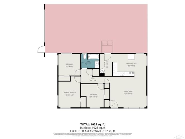 4841 Eva Street, Buena Vista Twp, MI 48601