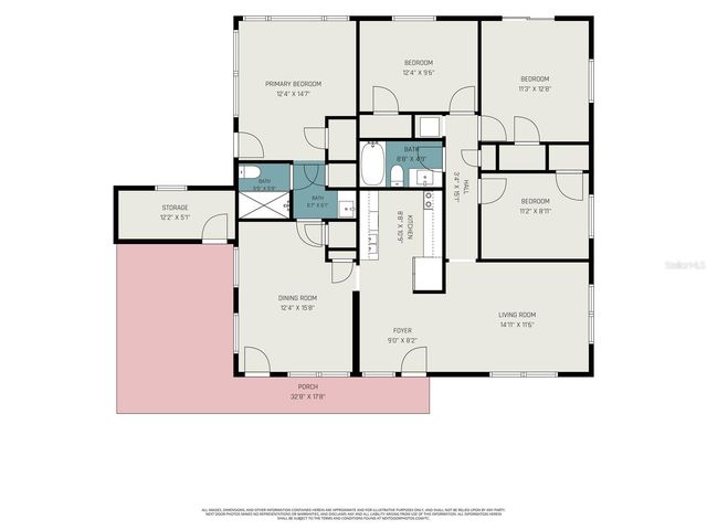 4965 ORANGE AVENUE, Winter Park, FL 32792