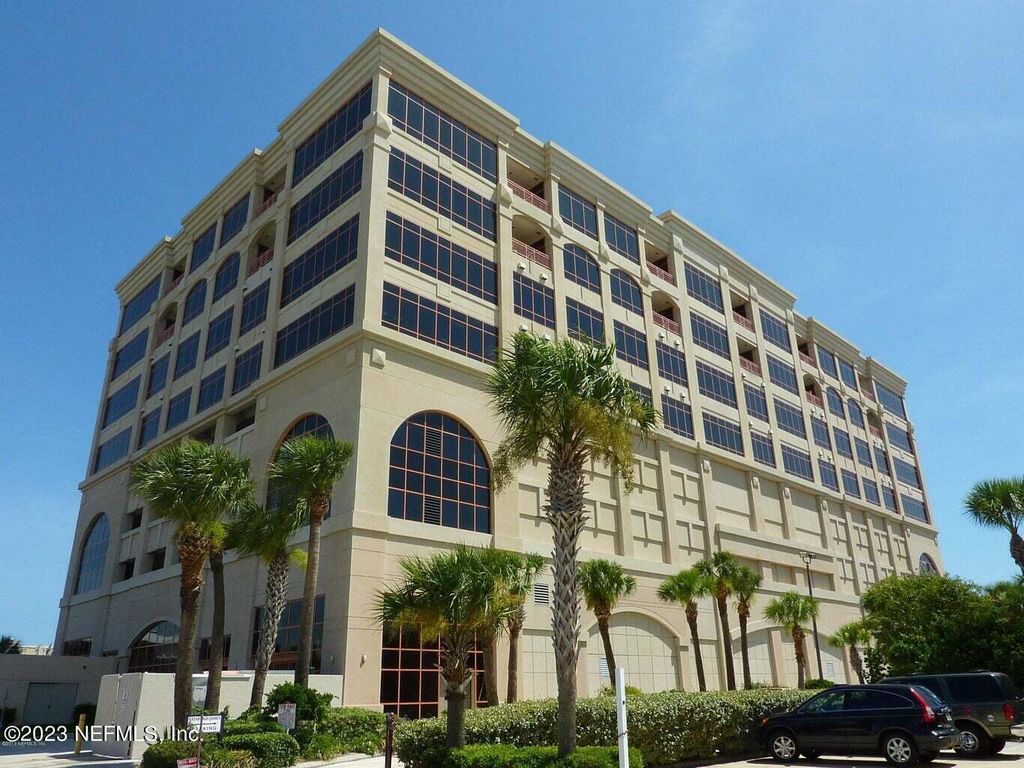 320 1ST Street 811, Jacksonville Beach, FL 32250