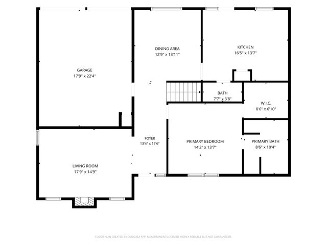 605 Buttercup Circle, Garland, TX 75040