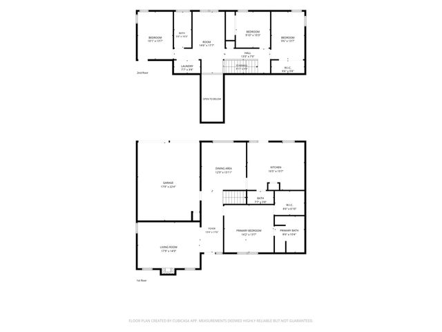 605 Buttercup Circle, Garland, TX 75040