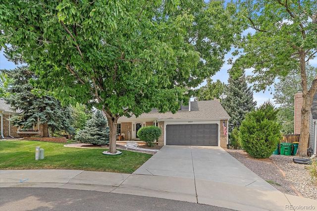 9885 W Aqueduct Place, Littleton, CO 80123