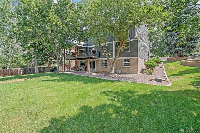 9885 W Aqueduct Place, Littleton, CO 80123