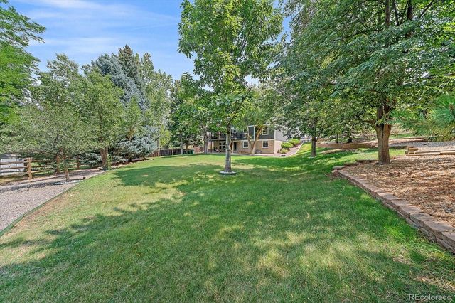 9885 W Aqueduct Place, Littleton, CO 80123