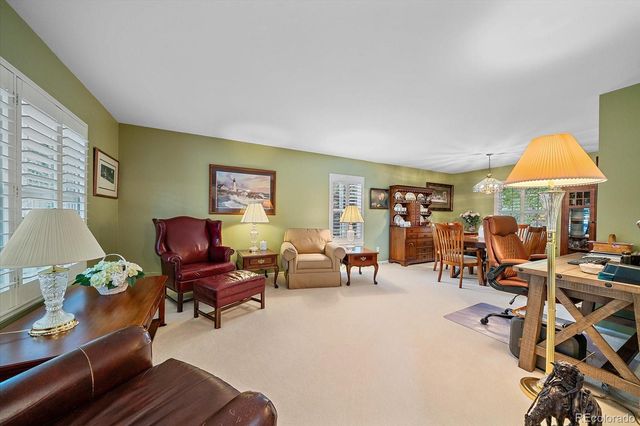 9885 W Aqueduct Place, Littleton, CO 80123