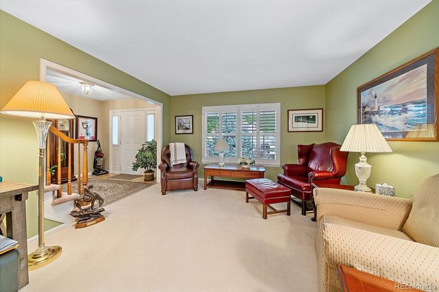 9885 W Aqueduct Place, Littleton, CO 80123