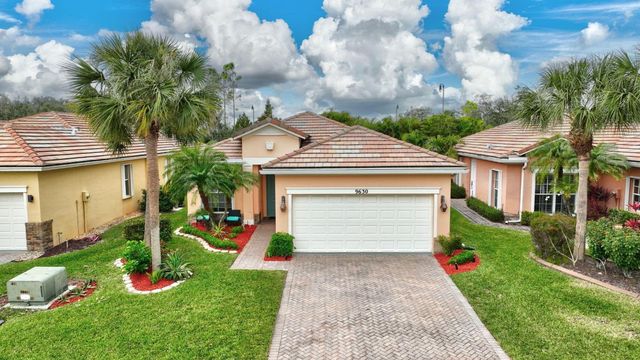 9630 SW Flowermound Circle, Port St. Lucie, Port St Lucie, FL 34953