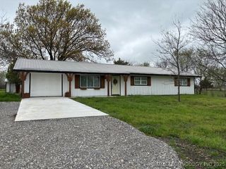 20675 State Road 78, Calera, OK 74730