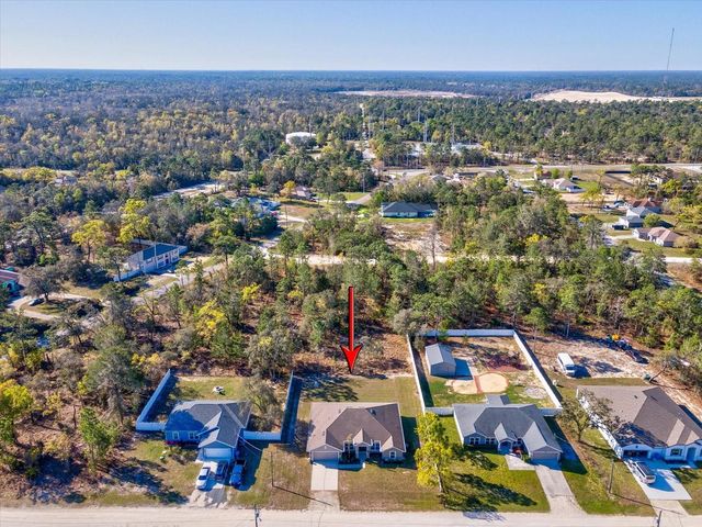 12136 MILLINGTON AVENUE, Weeki Wachee, FL 34614