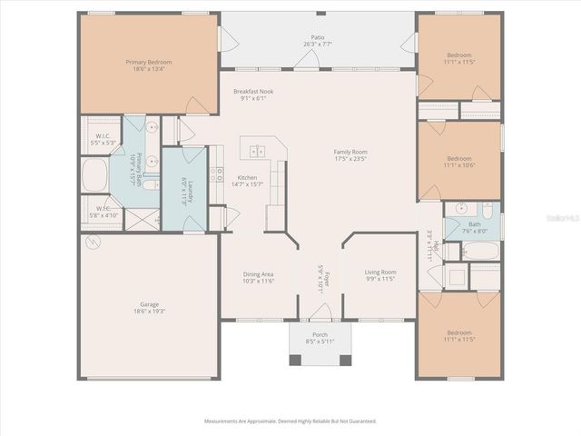 12136 MILLINGTON AVENUE, Weeki Wachee, FL 34614