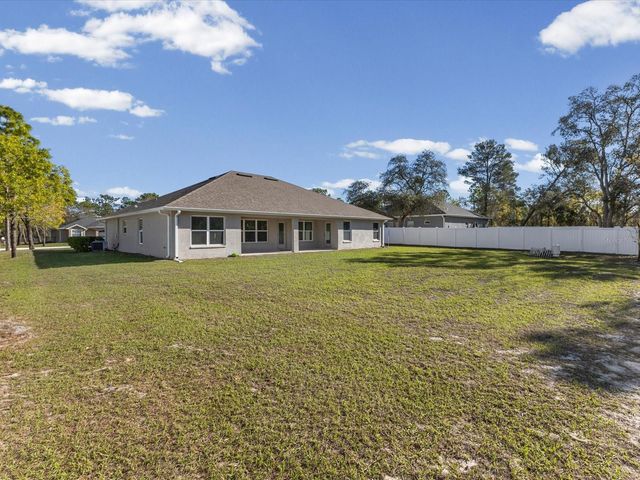 12136 MILLINGTON AVENUE, Weeki Wachee, FL 34614