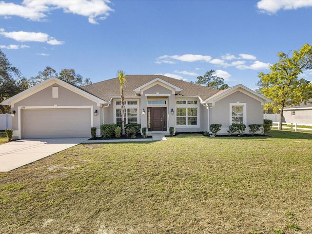 12136 MILLINGTON AVENUE, Weeki Wachee, FL 34614