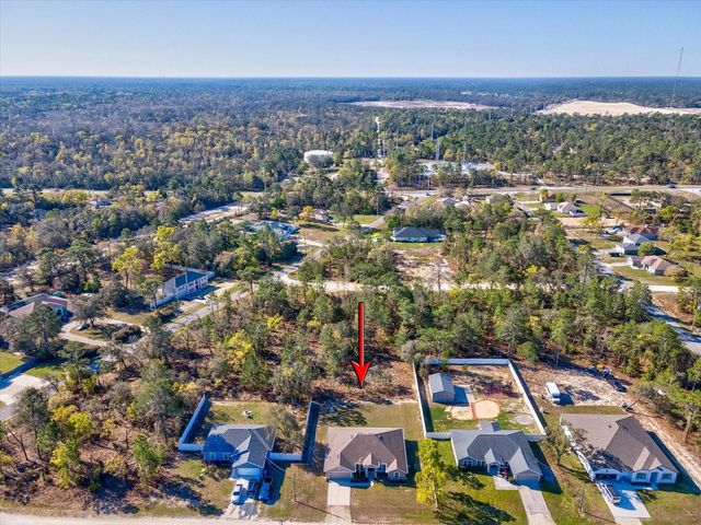 12136 MILLINGTON AVENUE, Weeki Wachee, FL 34614