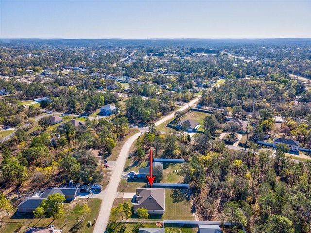 12136 MILLINGTON AVENUE, Weeki Wachee, FL 34614