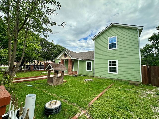 3642 Ada Avenue, Fort Worth, TX 76105