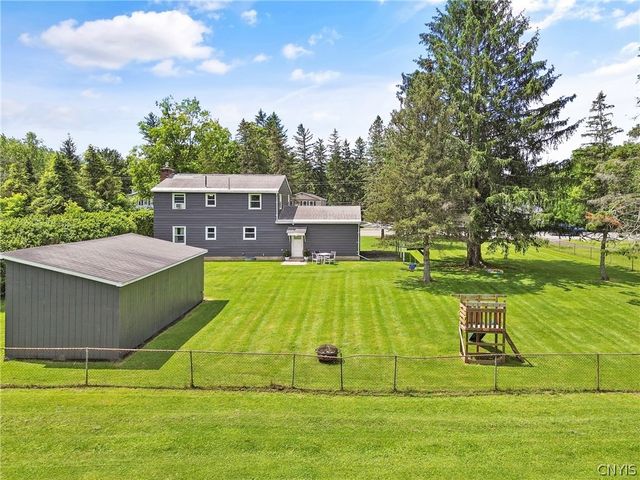 8367 Cazenovia Road, Pompey, NY 13104