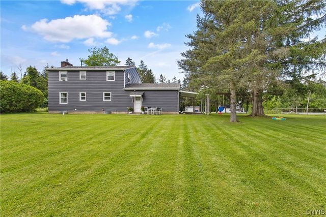 8367 Cazenovia Road, Pompey, NY 13104