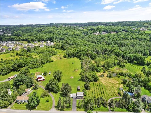 8367 Cazenovia Road, Pompey, NY 13104