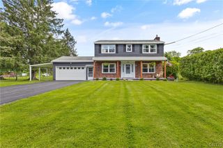 8367 Cazenovia Road, Pompey, NY 13104