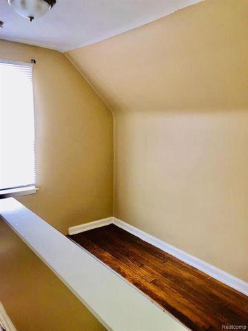 20200 Monte Vista Street, Detroit, MI 48221