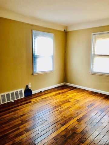 20200 Monte Vista Street, Detroit, MI 48221