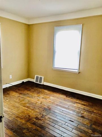 20200 Monte Vista Street, Detroit, MI 48221