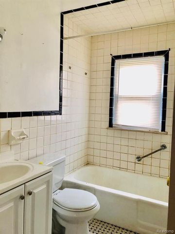 20200 Monte Vista Street, Detroit, MI 48221