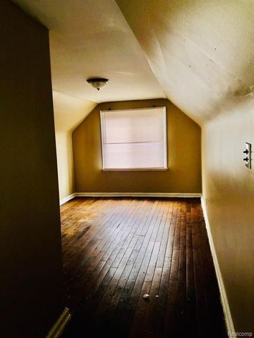 20200 Monte Vista Street, Detroit, MI 48221