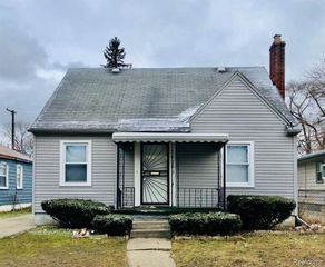 20200 Monte Vista Street, Detroit, MI 48221