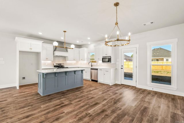 7 Songbird, Greenbrier, AR 72058