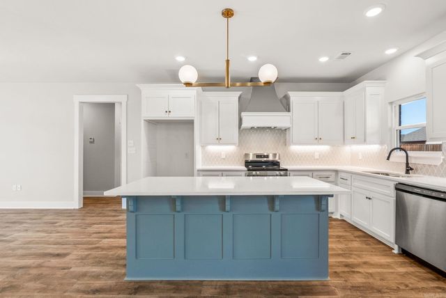 7 Songbird, Greenbrier, AR 72058