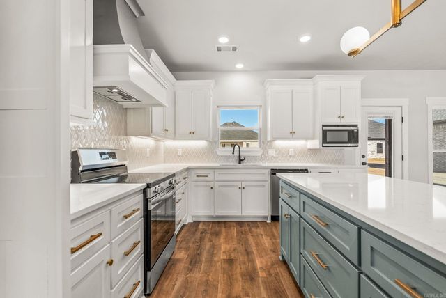 7 Songbird, Greenbrier, AR 72058