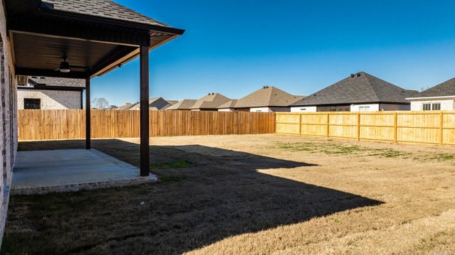 7 Songbird, Greenbrier, AR 72058