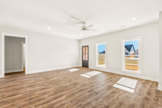 7 Songbird, Greenbrier, AR 72058