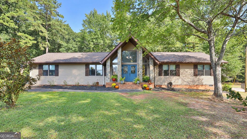 513 Avalon Drive, Fayetteville, GA 30214 — exterior